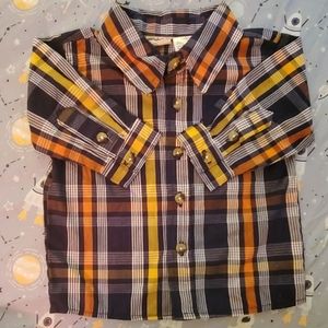 Button down long sleeve